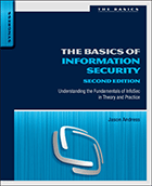 Basics of Information Security cover