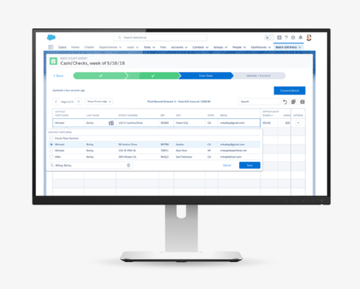 Nonprofit-Cloud-Consultant Test Score Report