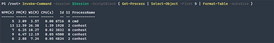 PowerShell 7 remoting expands management horizons | TechTarget
