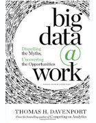 Big Data @ Work cover