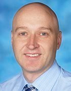 Aaron Black, director of informatics, Inova Translational Medicine Institute