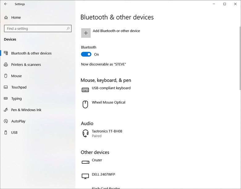 Troubleshoot Bluetooth connection problems in Windows 10  TechTarget