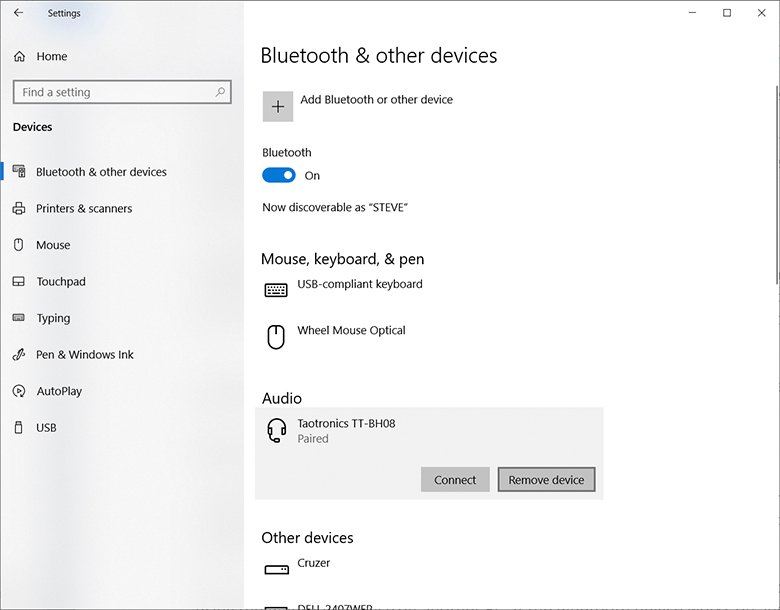 Troubleshoot Bluetooth Connection Problems In Windows 10 | TechTarget