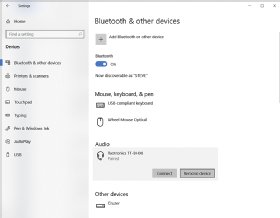 Troubleshoot Bluetooth connection problems in Windows 10