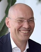 Peter Bostelmann, director, SAP's global mindfulness practice