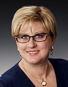 Caralyn Brace, vice president of the Americas enterprise, Cisco Services