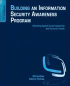 Building an Information Security Awareness Program cover