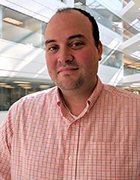 Patrick Chartrand, solutions strategy analyst, LogiAnalytics