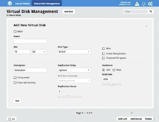 Hedvig Inc. Hedvig Distributed Storage Platform