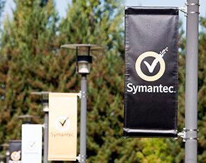 Symantec flag