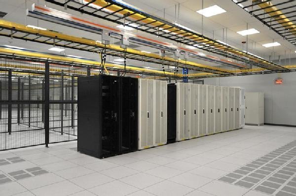 Three novel approaches to building a data center