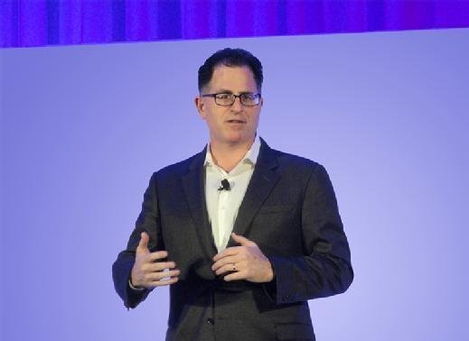 Michael Dell, CEO of Dell