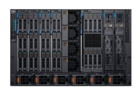 Dell EMC PowerEdge MX Teases 'kinetic' Compute And Storage