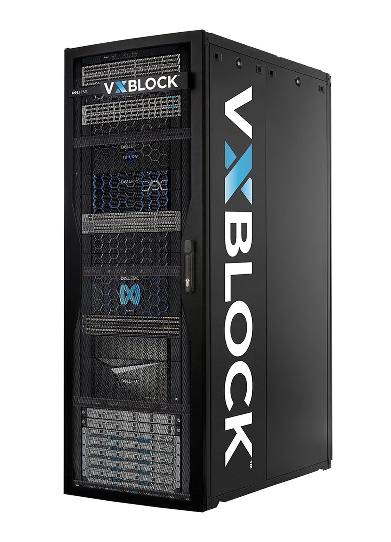 Dell EMC VxBlock 1000 mixes in Unity hybrid, Data Domain TechTarget