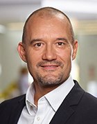 Sven Denecken, SAP senior vice president