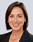 A headshot of Karen DeSalvo, a clinician and former national coordinator for health IT under the Obama administration