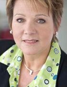 Janet Dillione: CEO, Cardiopulmonary Corp.; developer of the Bernoulli medical device integration system
