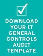 ITGC audit template thumbnail