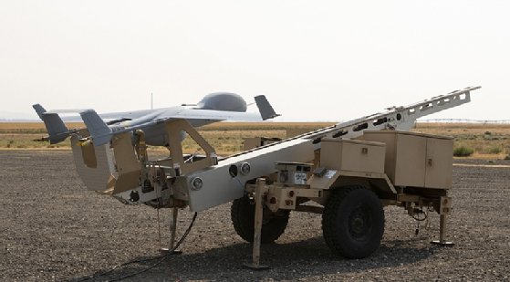 Startup pitches anti-drone launcher as answer to rogue UAVs, Drones  (non-military)