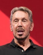 Picture of Oracle's Ellison