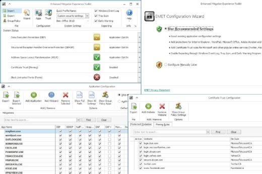 Microsoft EMET