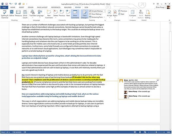 edit online microsoft word document