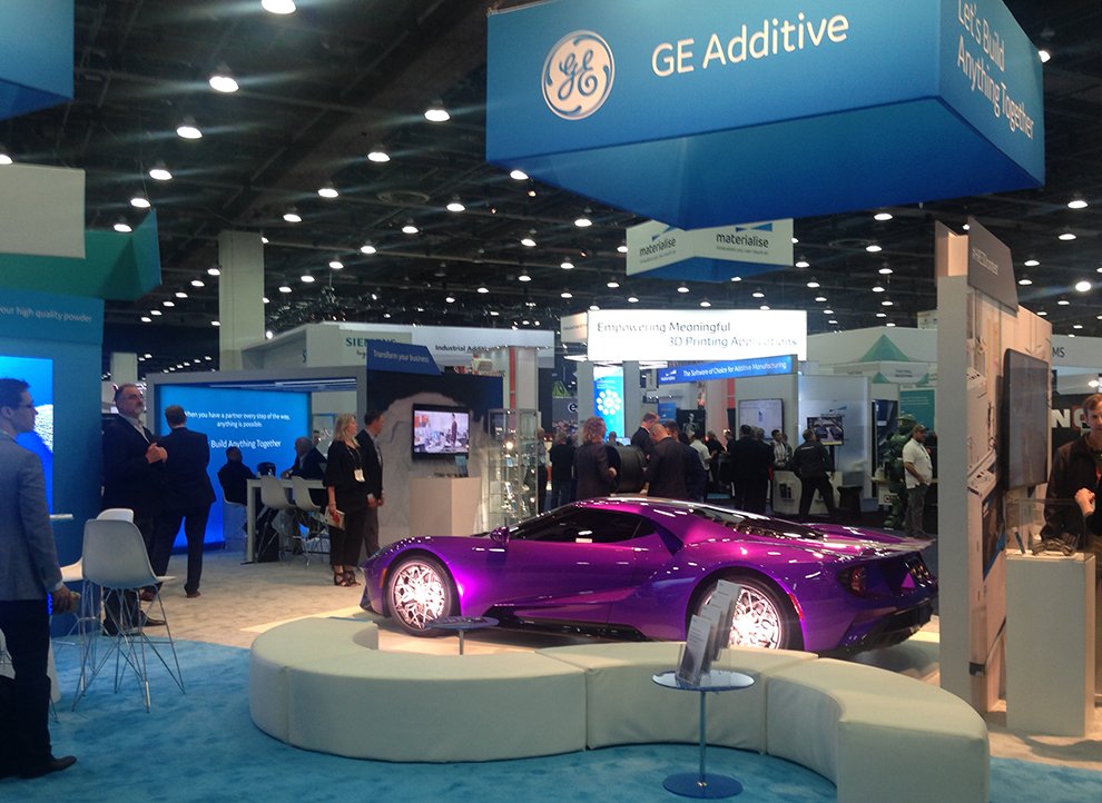 3D printing industry growth tied to specialized applications for now