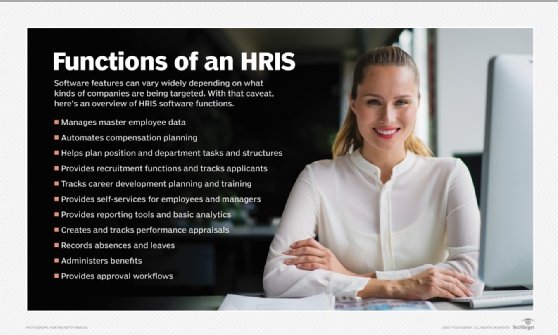 What is HRIS (human resource information system)? - Definition from ...