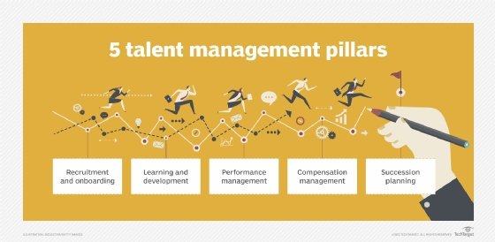 What are Digital Talent Expectations on a Job Today?
