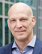 Marc Fleischmann, founder and CEO, Datera