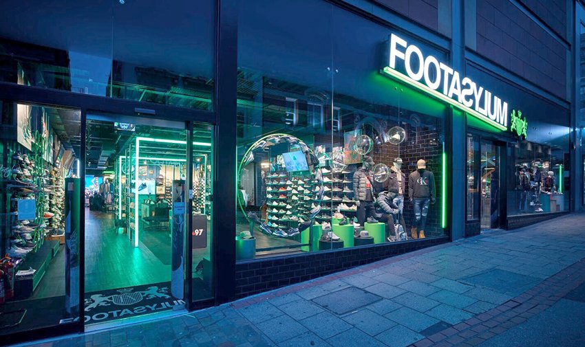 Footasylum drives growth with AI in retail business tools TechTarget