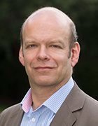 Alistair Forbes, general manager, LogicNow