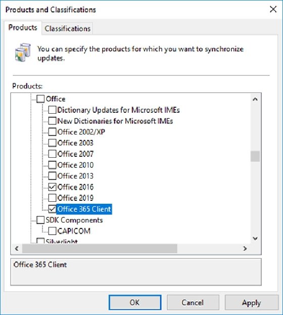 Change Microsoft Office to Semi-Annual Channel