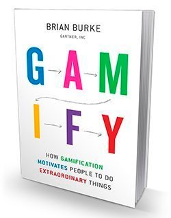 Gamify book cover
