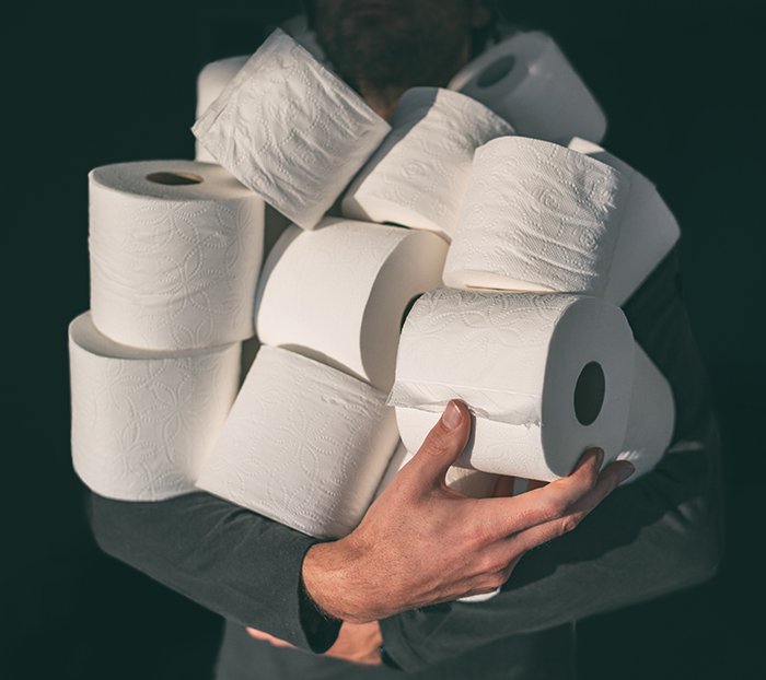 Toilet paper supply data reveals no shortage during pandemic TechTarget