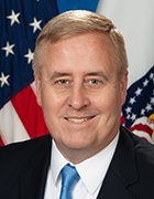James Gfrerer, assistant secretary for information and technology and CIO, Office of Public and Intergovernmental Affairs