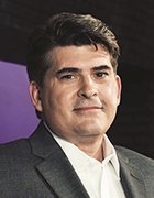 David Giambruno, former CIO at Revlon, Shutterstock and Tribune Media, talks indiscriminate computing.