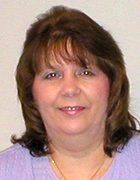 Michelle Godin, R.N., manager of nursing business operation, Saint Mary’s Hospital