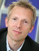 Kai Goerlich, chief futurist, SAP Innovation Center Network