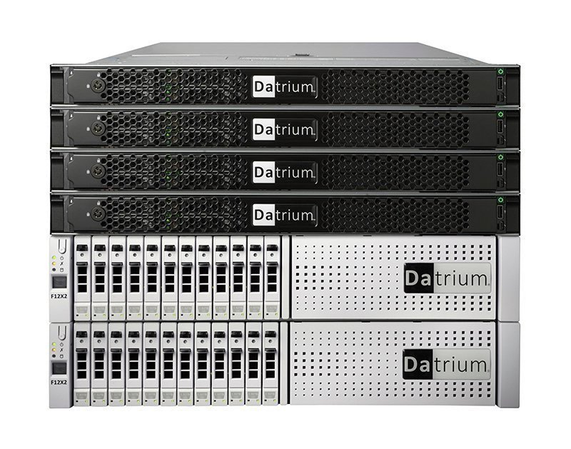 Datrium open converged infrastructure makes HCI flexible | TechTarget