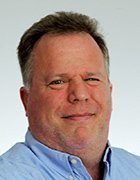 Joe Goldberg, senior cloud program manager, CCSI