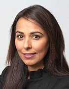 Aashima Gupta, global head of healthcare solutions, Google Cloud  Platform