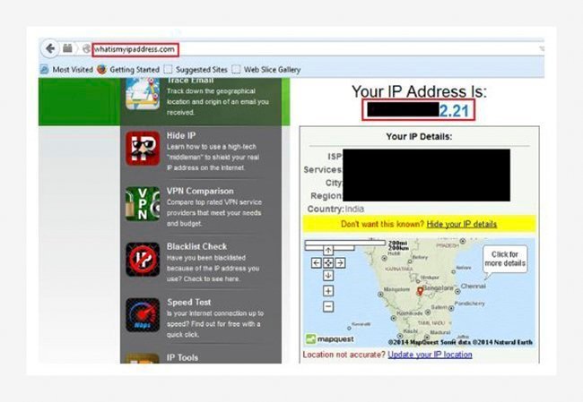 Track any IP Address's Exact Location like a Pro Hacker