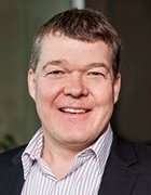 J. Paul Haynes, CEO at eSentire