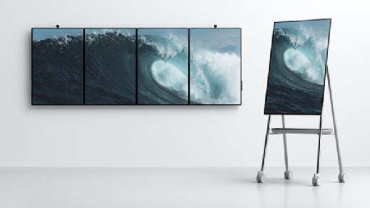 Microsoft plans to release the Surface Hub 2 in 2019.
