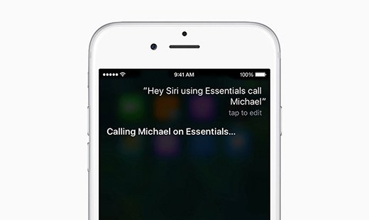 iphone siri