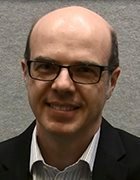 David Higginson, executive vice president, chief administrative officer and CIO at Phoenix Children's Hospital