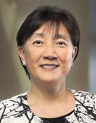 Pam Hudson, CIO, BayHealth Development