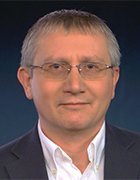Martin Hull, Arista's senior director of systems engineering and platforms
