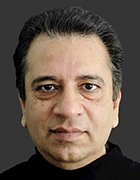 Basit Hussain, Ph.D., technology advisor, Playpal
